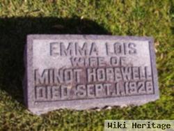 Emma Lois Brubaker Hopewell