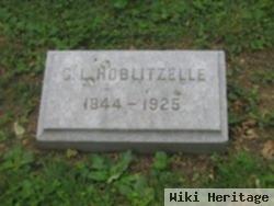 Clarence Linden Hoblitzelle, Sr