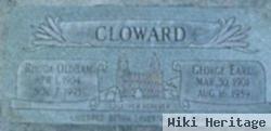 George Earl Cloward