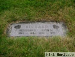 Ruth M. Philbrick Rickard