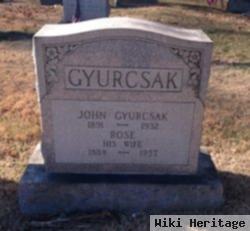 John Gyurcsak