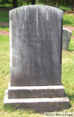 James Cole