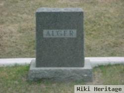 Walter Ross Alger