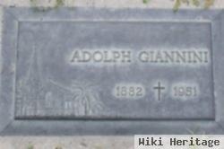 Adolph Giannini