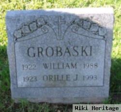 Orille J. Grobaski