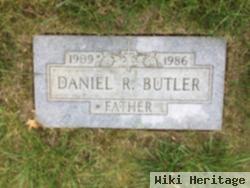 Daniel R Butler