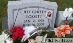 Jeff Griffth Lossett