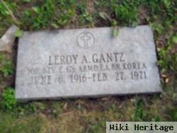 Leroy A. Gantz