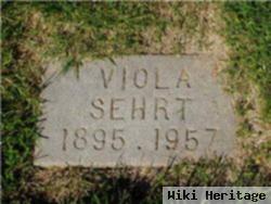 Viola Helen Sehrt