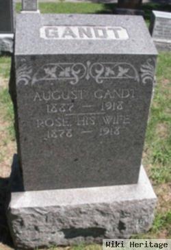 August Gandt