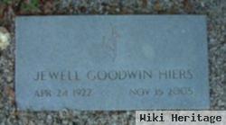 Jewell Goodwin Hiers