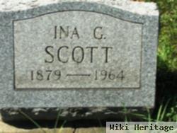 Ina G. Scott