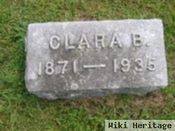 Clara Belle Ellis