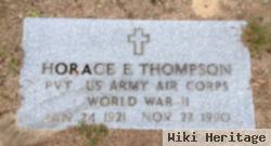 Horace Eugene Thompson