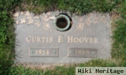 Curtis E Hoover