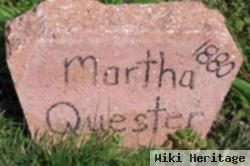 Martha Quester