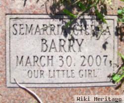 Semarria Cierra Barry