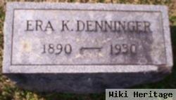 Era K Denninger