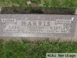 Carl L Harris