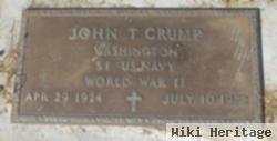 John T. Crump