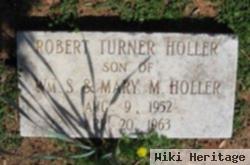 Robert Turner Holler