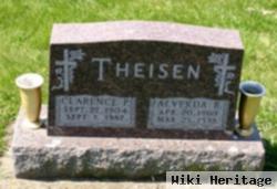 Clarence P. Theisen