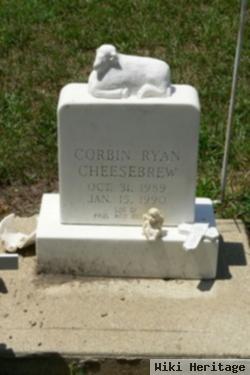 Corbin Ryan Cheesebrew