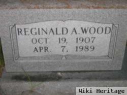 Reginald Augustus Wood, Sr