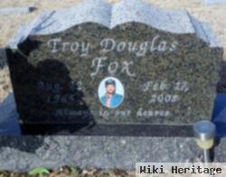 Troy Douglas Fox