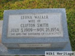 Leona Walker Smith