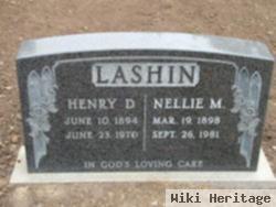 Nellie Michael Slivkoff Lashin