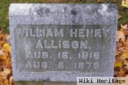 William Henry Allison