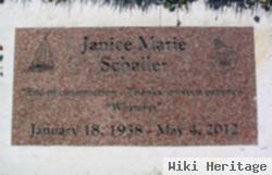 Janice Marie "jan" Schaller