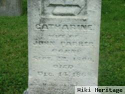 Catharine Parker