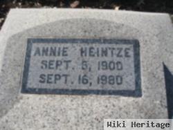 Annie Heintze