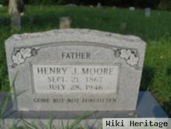 Henry J Moore