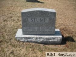 Bessie Gensinger Stump