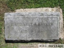 Margaret A Barker