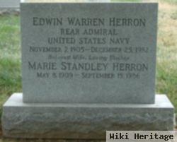 Marie Standley Herron