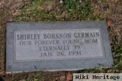 Shirley Bohanon Germain