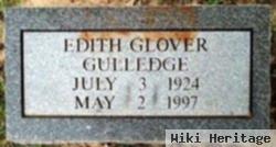 Edith Glover Gulledge