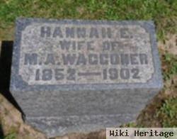 Hannah E. Waggoner