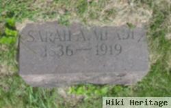 Sarah Ann West Meade