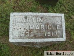 Martin Maricle