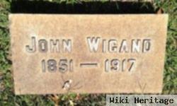 John Wigand