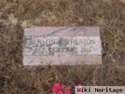 Benson A. Wheaton