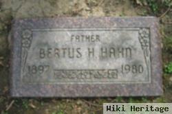 Bertus Herschel Hahn