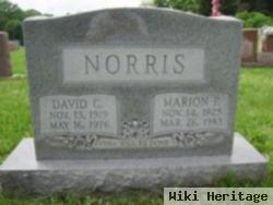 Marion P. Norris