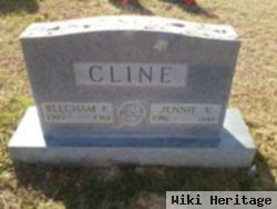 Jennie Vera Walker Cline