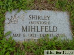 Shirley Mcintosh Mihlfeld